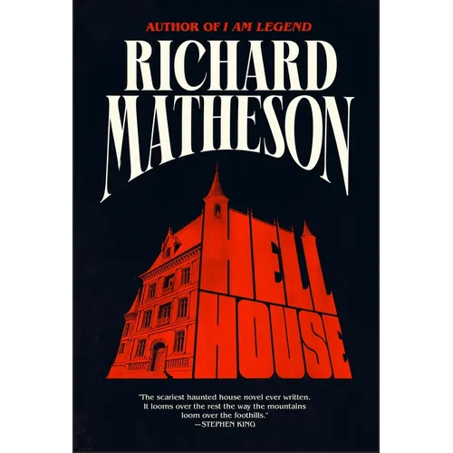 Hell House - Paperback