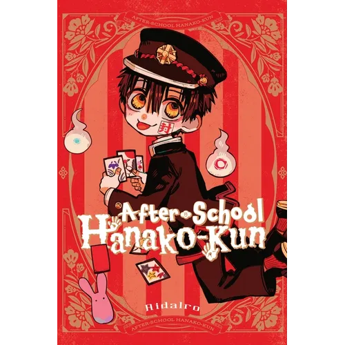 After-School Hanako-Kun - Paperback