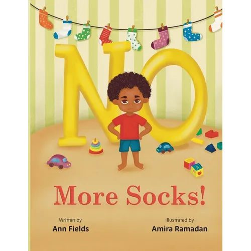 No More Socks! - Paperback