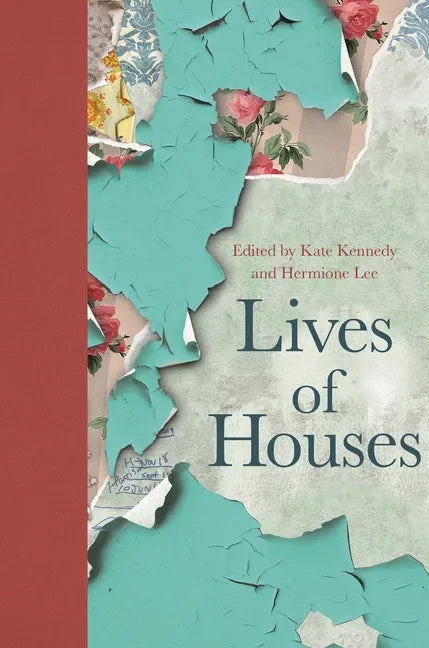 Lives of Houses - Paperback