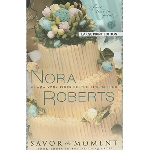 Savor the Moment - Paperback