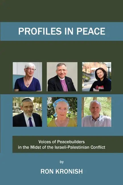 Profiles in Peace - Paperback