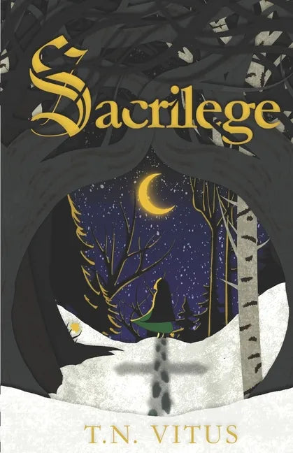 Sacrilege - Paperback