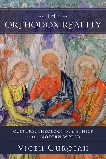 Orthodox Reality - Paperback