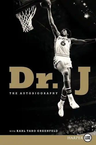 Dr. J: The Autobiography - Paperback