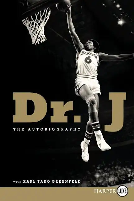 Dr. J: The Autobiography - Paperback