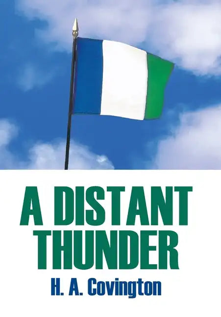 A Distant Thunder - Hardcover