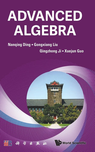 Advanced Algebra - Hardcover