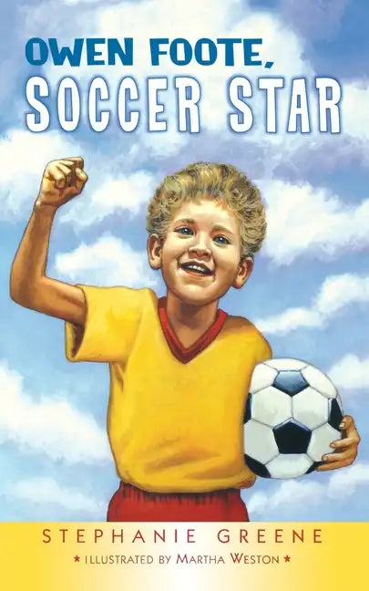 Owen Foote, Soccer Star - Paperback
