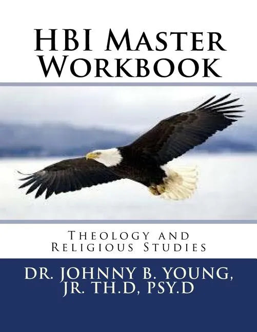HBI Master Workbook: Theology and Religious Studies - Paperback