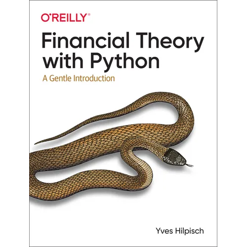Financial Theory with Python: A Gentle Introduction - Paperback