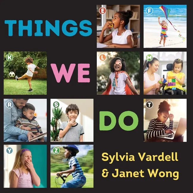 Things We Do - Paperback