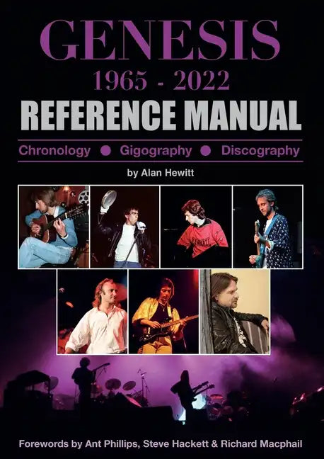 Genesis Reference Manual - Paperback