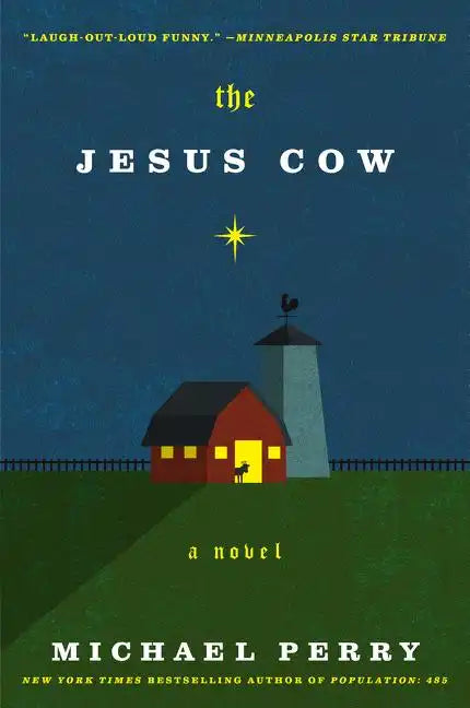 The Jesus Cow - Paperback