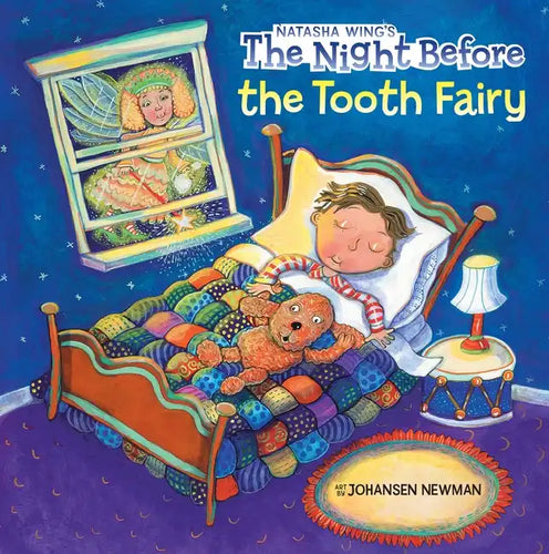 The Night Before the Tooth Fairy - Paperback