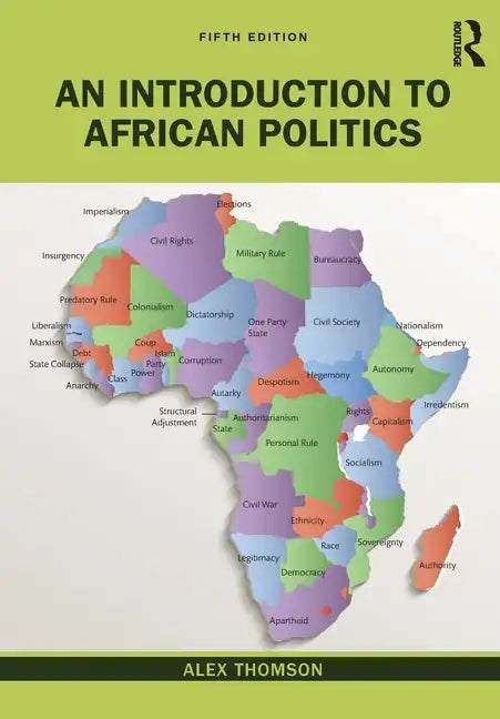 An Introduction to African Politics - Paperback