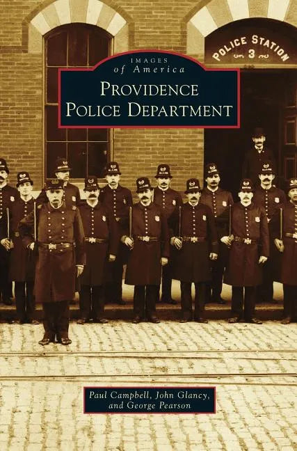 Providence Police Department - Hardcover