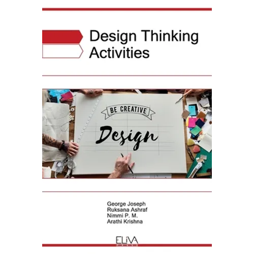 Design Thinking Activities - Paperback