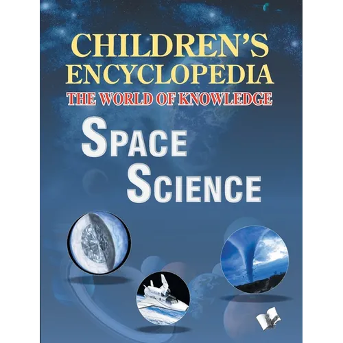 Children's Encyclopedia - Space Science - Paperback