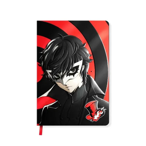 Persona: P5r Sculpted Journal - Hardcover