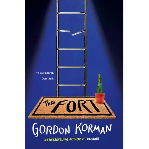 The Fort - Library Binding