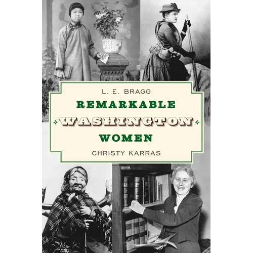 Remarkable Washington Women - Paperback