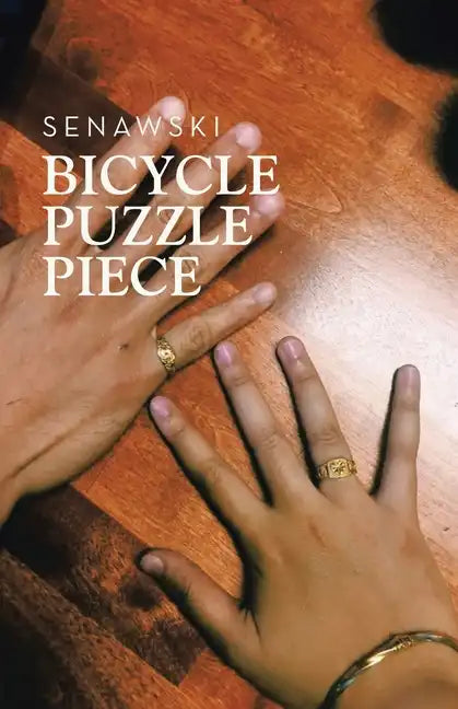 Bicycle Puzzle Piece - Paperback