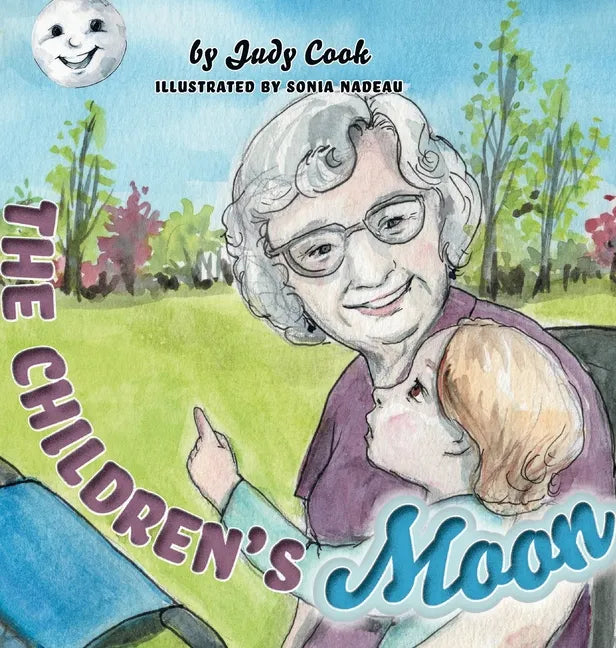 The Children's Moon - Hardcover