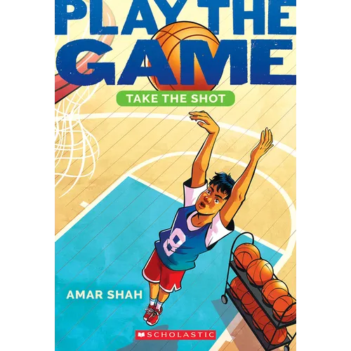 Take the Shot (Play the Game #2) - Paperback