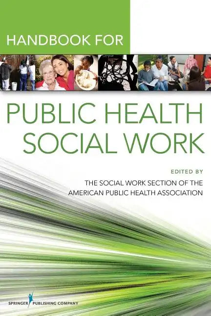 Handbook for Public Health Social Work - Paperback