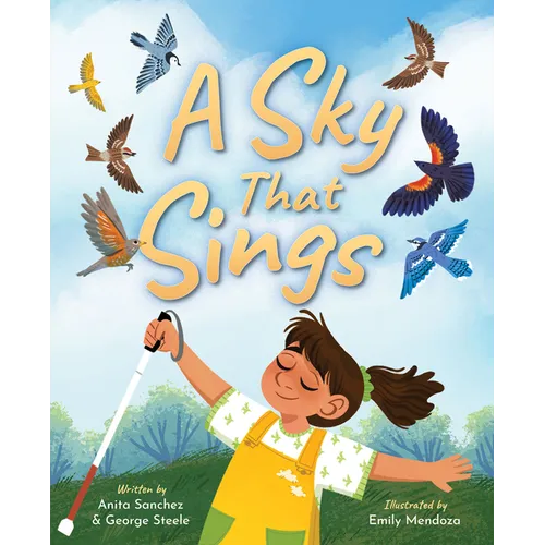 A Sky That Sings - Hardcover