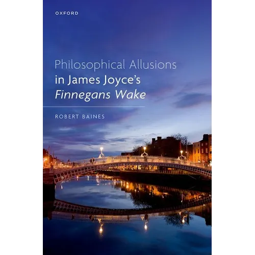 Philosophical Allusions in James Joyce's Finnegans Wake - Hardcover