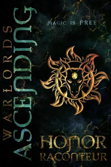 Warlords Ascending - Paperback