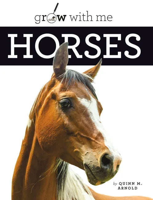 Horses - Library Binding