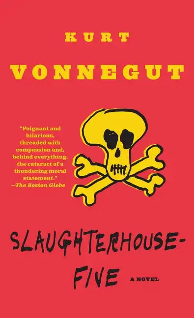 Slaughterhouse-Five: Or the Children's Crusade, a Duty-Dance with Death - Paperback