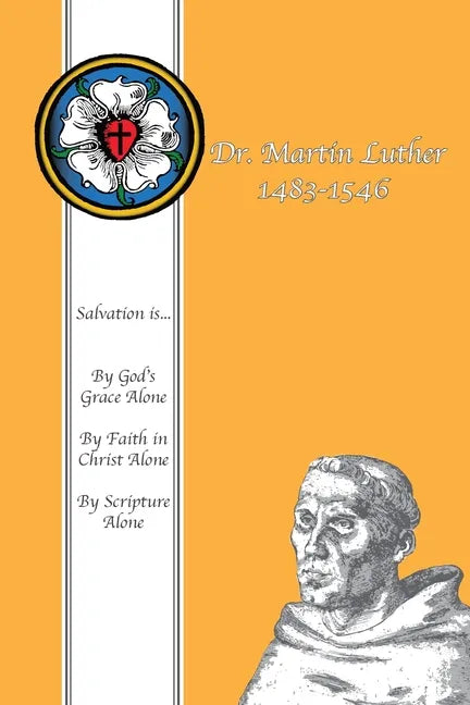 Dr. Martin Luther 1483-1546 - Paperback