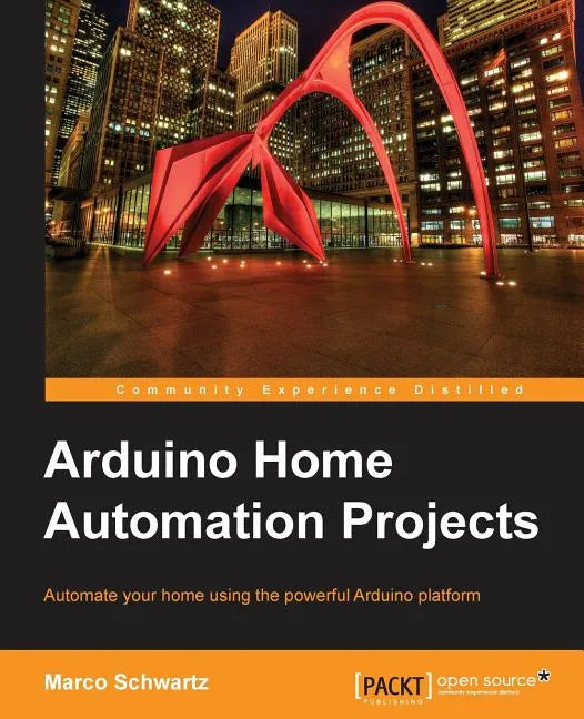 Arduino Home Automation - Paperback