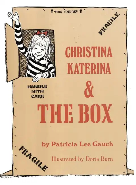 Christina Katerina and the Box - Paperback