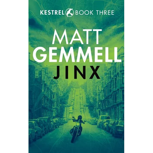 Jinx - Paperback
