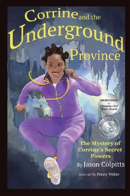 Corrine and the Underground Province - Paperback