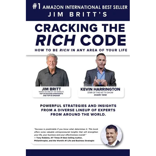 Cracking the Rich Code volume 11 - Paperback