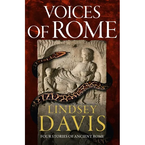 Voices of Rome: Four Tales of Ancient Rome - Paperback