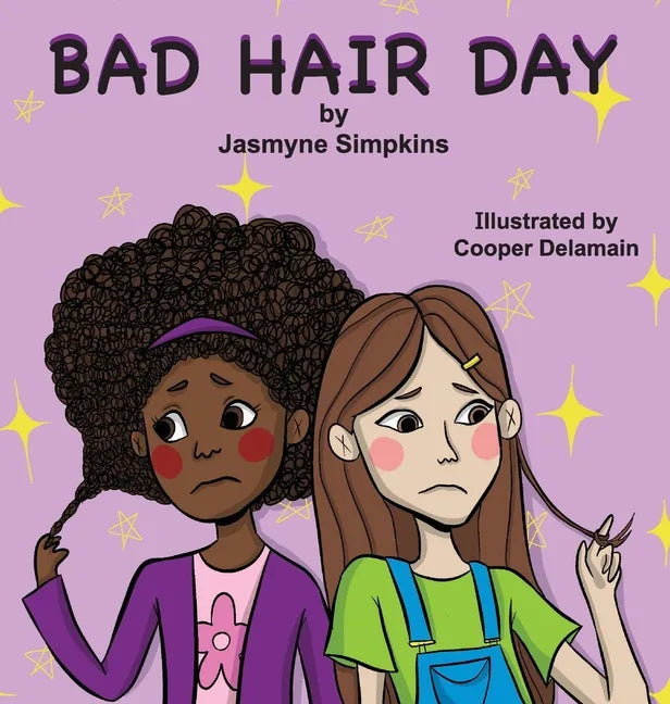 Bad Hair Day - Hardcover