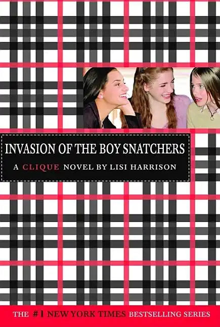 Invasion of the Boy Snatchers - Paperback