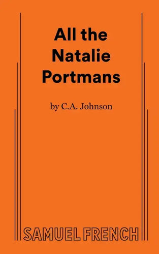 All the Natalie Portmans - Paperback