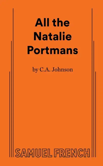 All the Natalie Portmans - Paperback