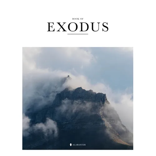 Book of Exodus (Sc, Nlt) - Paperback