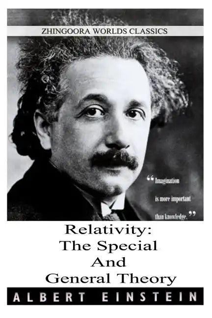 Relativity: The Special And General Theory - Paperback