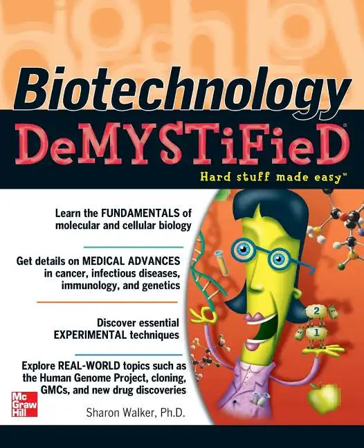 Biotechnology Demystified - Paperback