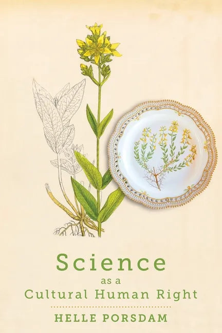 Science as a Cultural Human Right - Hardcover